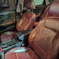 سوناتا yf مشکی 2014|خودرو سواری و وانت|قم, زنبیل آباد|دیوار