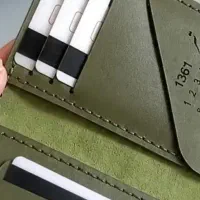 کیف پول به اسم قاسمی