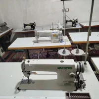 چرخ خیاطی جک و زوجی|چرخ خیاطی و ریسندگی|سرپل ذهاب, |دیوار