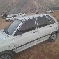 پراید هاشبک فروشی|خودرو سواری و وانت|پاوه, |دیوار