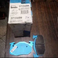 لنت اورجینال پژو ۲۰۵ و ۴۰۵GL چرخ جلو فابریکی|قطعات یدکی و لوازم جانبی|هادی شهر, |دیوار