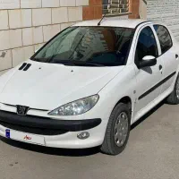 پژو ۲۰۶ تیپ ۵