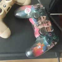 ps4 اسلیم تک دسته کپی خور ۱ ترا