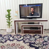 میز تلویزیون مدل بارانی