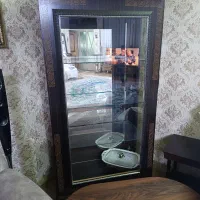 ویترین چوبی