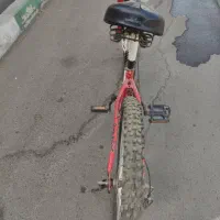 دو چرخ نو 4 سال خوابیده اصلا استفاده نشده|دوچرخه، اسکیت، اسکوتر|کرج, گلشهر|دیوار