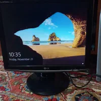 مانیتور 17 اینچ LG