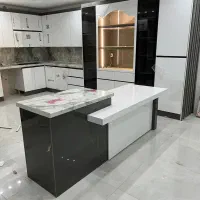 ساخت ،نصب وتعمیرات انواع کابینت وکمد دیواری