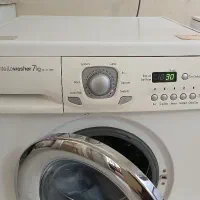 لباسشویی ال جی LG تمام اتومات ۷ کیلویی