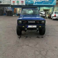 نیسان پاترول ۴درب ۶ سیلندر