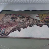 تابلو فرش ماشینی|تابلو فرش|بومهن, |دیوار