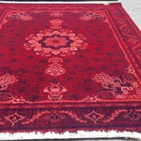 فرش ۱۲۰۰ شانه آس لاکی سورمه ای