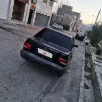 پراید 84 انژکتور دوگانه