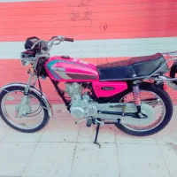 هندا  ۱۲۵ استارتی تکتاز ۱۴۰۰