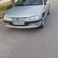 پژو پارس مدل 85