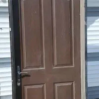 درب اتاق خواب