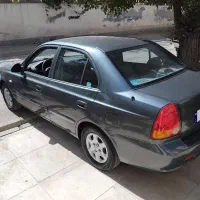 هیوندای ورنا ۱۶۰۰ سی سی استثنایی|خودرو سواری و وانت|کرج, باغستان|دیوار