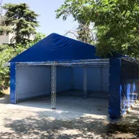 فروش و اجاره اسپیس موکب قاب بنر استیج چادر و بست|خدمات پذیرایی، مراسم|تهران, آرارات|دیوار