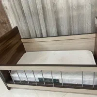 زیر تلویزیونی و تخت|تخت و صندلی بچه|دورود, |دیوار