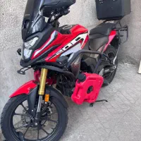 هندا CB 200x nx200