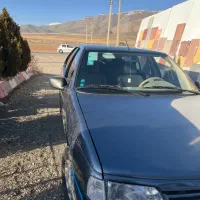 پژو ۴۰۵ دوگانه مدل ۹۶