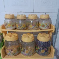 بانکه حبوبات وجاادویه