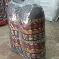 بالشت طرح سنتی جاجیمی|رختخواب، بالش، پتو|بهارستان, |دیوار