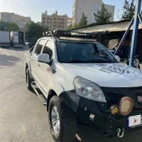 وانت فوتون پیکاپ بنزینی