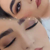 آموزش ومیکاپ شنیون عروس،همراه با تخفیف پنجاه درصدی|خدمات آرایشگری و زیبایی|قم, سالاریه|دیوار