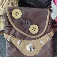 کیف مدرسه کیف دوشی کیف|کیف، کفش، کمربند|قم, شهید صیاد شیرازی|دیوار