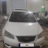 جیلی امگرند rv7 اتوماتیک