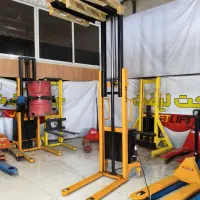 استاکر های برقی jetlift