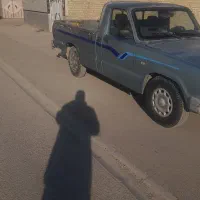 مزدا|خودرو سواری و وانت|رودشت (اصفهان), |دیوار