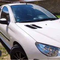 V8 206 cd|خودرو سواری و وانت|تهران, دکتر هوشیار|دیوار