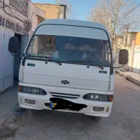 مینی بوس دربستی