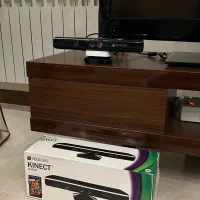 کینکت ایکس باکس ۳۶۰(دوربین ایکس)نو باCDبازی رایگان|کنسول، بازی ویدئویی و آنلاین|کرج, شهرک ظفر|دیوار