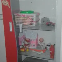 کمد بچه|جاکفشی، کمد، دراور|تربت‌حیدریه, بالا ولایت|دیوار