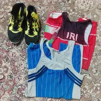 کفش و دوبنده کشتی