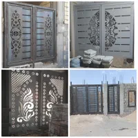 کارگاه درب و پنجره سازی و جوشکار حرفه ای|خدمات پیشه و مهارت|جهرم, |دیوار