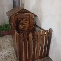 خانه سگ/گربه