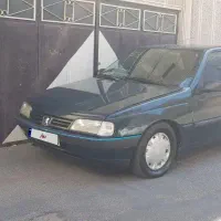 پژو GLI 405دوگانه