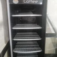 یخچال ویترین