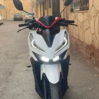 موتور گلکسی 150 برند نیروموتور|موتورسیکلت|مشهد, نرگس (شهرک غرب)|دیوار