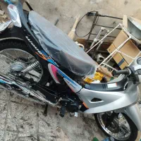 طرح ویو بی کلاچ ۱۲۵