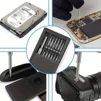 جعبه پیچ گوشتی پروفشنال مگنتی مدل 24in1