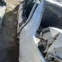 خودرو تصادفی