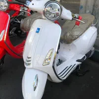 وسپا VXL صفر خشک در رنگبندی|موتورسیکلت|تهران, نارمک|دیوار