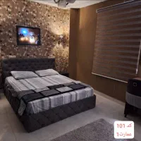 ویلایی ۲خوابه شیک کد ۱۰۱|اجارهٔ کوتاهمدت ویلا و باغ|قشم, |دیوار