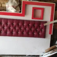 تخت خواب کاملا سالم