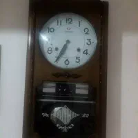 ساعت دیواری قدیمی عتیقه